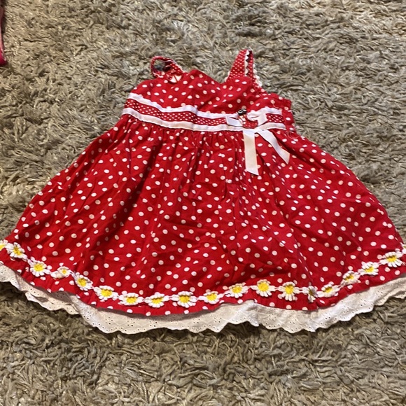 BlueBeri Dress size 24 Months - Picture 2 of 4